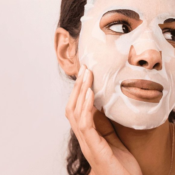 Oh K! Egg White Sheet Mask NEW NWT Anti-aging - Picture 9 of 12